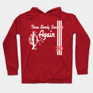 Liverpool 20 Times Champions Hoodie